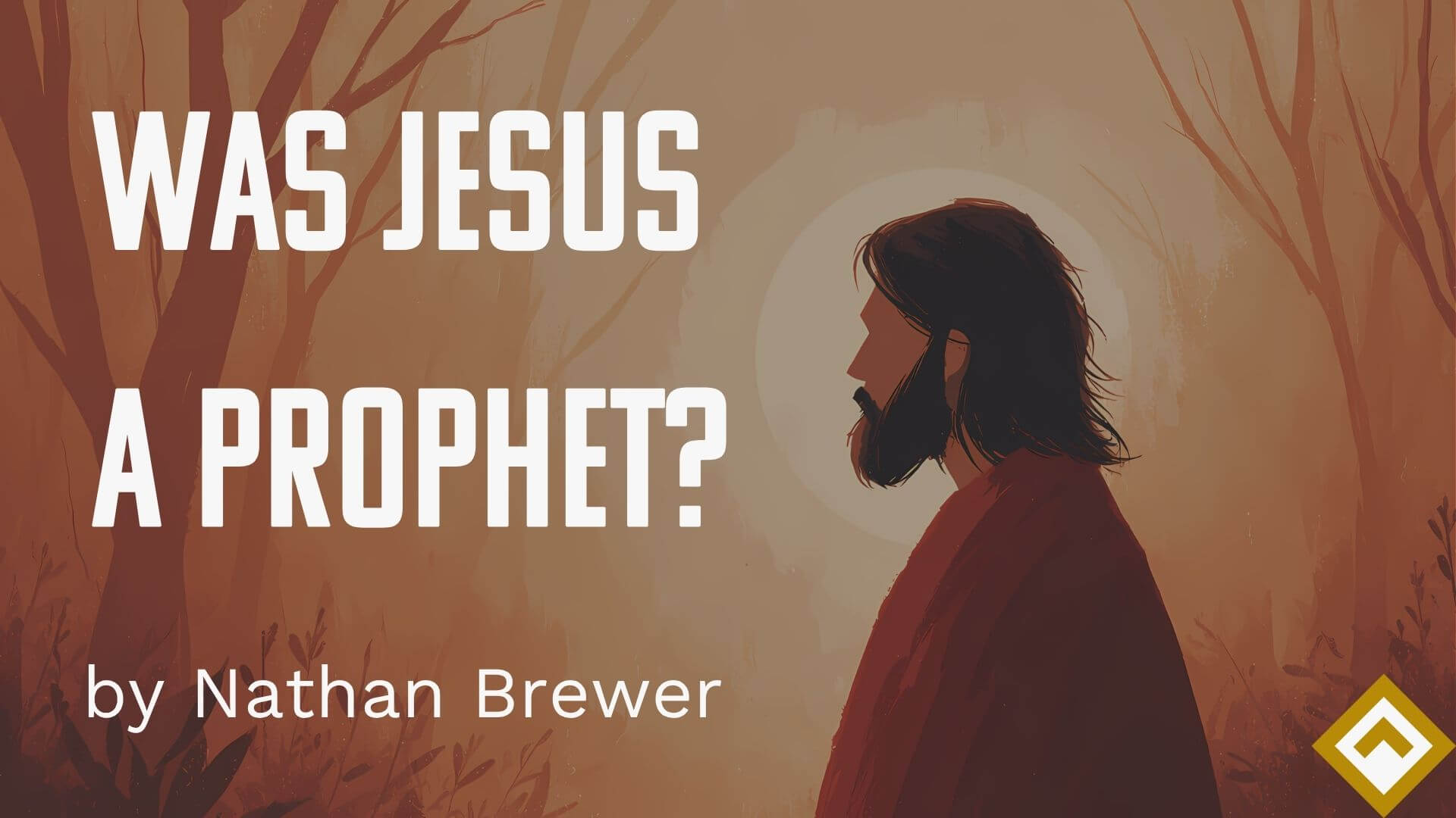 Jesus prophet